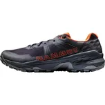 Mammut Sertig II Low GTX Men Black/Vibrant Orange