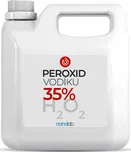 Nanolab Peroxid vodíku 35 %