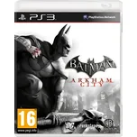 Batman: Arkham City PS3
