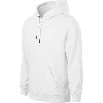 Pánská mikina MALFINI Mikina BREAK MAN 280g, různé barvy Velikost L bílé