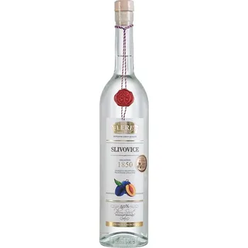Fleret Collection 1850 Slivovice 50 %