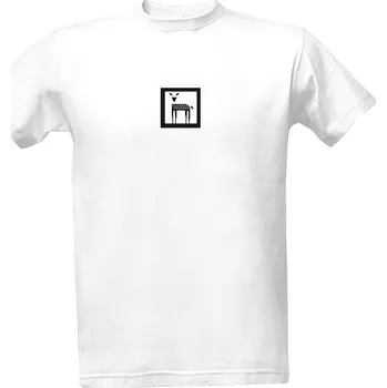 Tričko s potiskem kreslijou_kolouch pánské