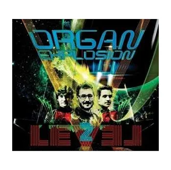 Zahraniční hudba LP Organ Explosion: Level 2 LTD | NUM 2016 Numbered Vinyl