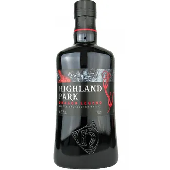 Whisky Highland Park Dragon Legend 43,1 % 0,7 l