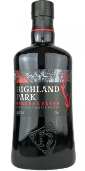 Whisky Highland Park Dragon Legend 43,1 % 0,7 l
