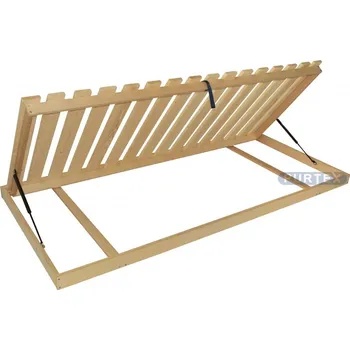 Postelový rošt Purtex Masiv BP 120x200 cm