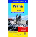 Praha: mapa turistických zajímavostí…