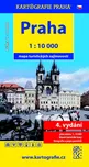 Praha: mapa turistických zajímavostí…