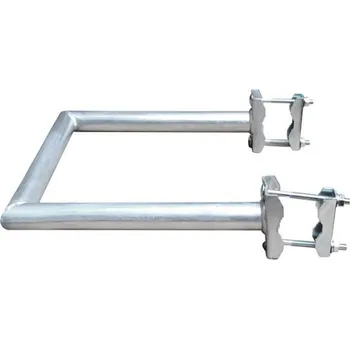 Anténní držák C konzole na stožár, průměr trubky 42 mm