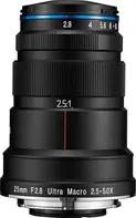 Laowa 25 mm f/2,8 2,5-5X Ultra Macro Canon RF