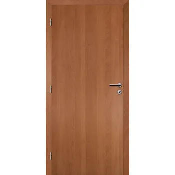 Interiérové dveře SOLODOOR Dveře Klasik plné olše fólie, 90L