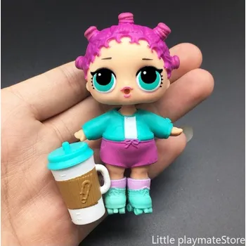 Panenka L.O.L. Surprise Doll Flash Action exkluzivní panenky Varianta: č. 31