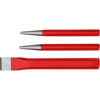 Kladivo CONNEX Sekáč-/Důlčík-/Děrovač.set 3ks