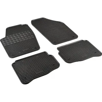 autokoberec Škoda Fabia-Gumové autokoberce RIGUM - 4 ks