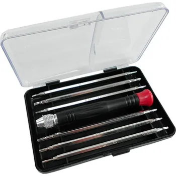 Šroubovák CON:P Set jemná mechanika 13v1