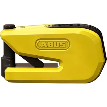 Abus 8078 SmartX Granit Detecto žlutý