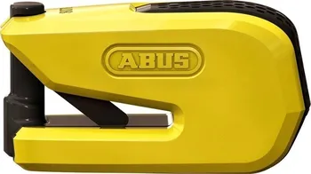 Motozámek Abus 8078 SmartX Granit Detecto žlutý