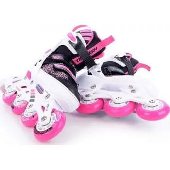 Kolečkové brusle Kolečkové brusle Tempish Gokid Girl