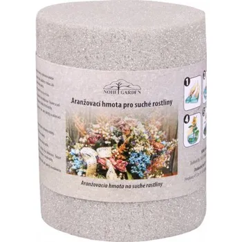 NG 42368 Hmota aranžovací OASIS SEC váleček d8x5cm 2ks 160x80x50