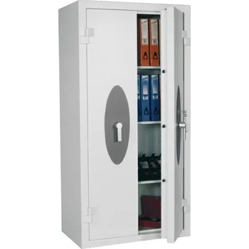 Trezor Bezpečnostní trezor I/6 - barva bílá RAL 9003 - mechanický kombinační zámek