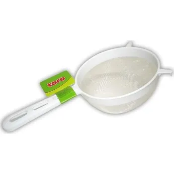 Cedník a síto Toro Plastový cedník s ručkou 7 cm