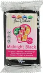 FunCakes Marcipán Midnight Black 250 g