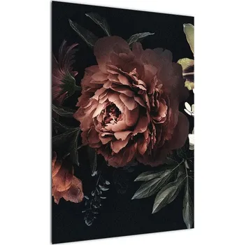 Obraz LuxusniObrazy.cz Obraz - Temné květy
