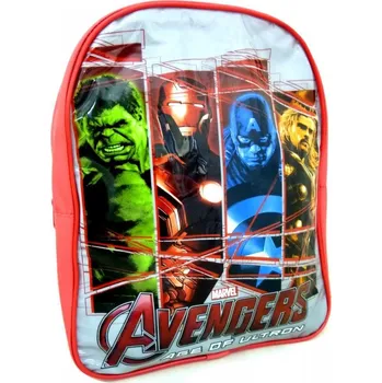 Dětský batoh Nicole Brown Batůžek ARCH AVENGERS M92536R0