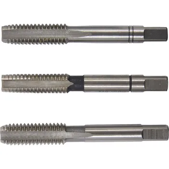 Sada nářadí CONNEX Sada závitníků M8 HSS, 3dílná, DIN 352/13