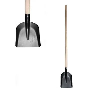 Rýč Štůsek Lopata plechová 7131 s násadou