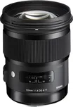 Sigma 50 mm f/1.4 DG HSM A pro Nikon