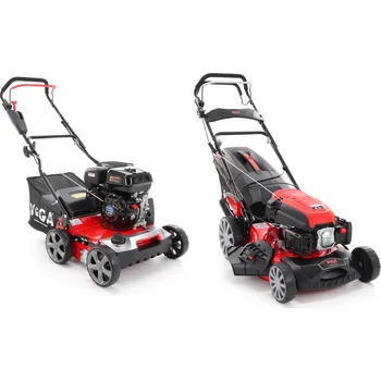 Sekačka VeGA 46 HWXV 6in1 + VeGA TS40W