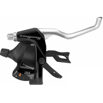 Řazení na kolo Sunrace STM406 3 x 7 rychlostí černá