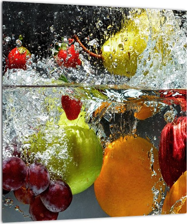 LuxusniObrazy.cz Skleněný obraz - Ovoce