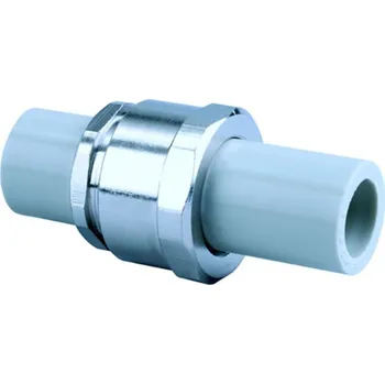 Fitinka Pipelife PPR rozebiratelný spoj kov. 20