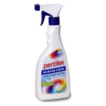Prací prášek Pertilex s rozprašovačem 450ml