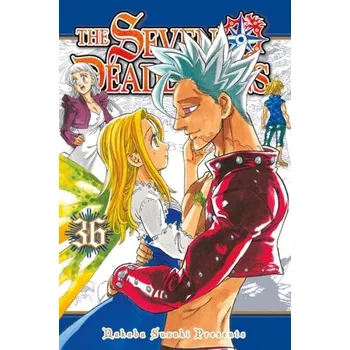 The Seven Deadly Sins 36 - Nakaba, Suzuki