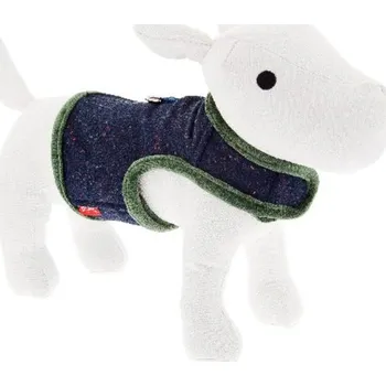 Obojek pro psa Ferribiella Kšírky tvídové kabátkové Velikost: S