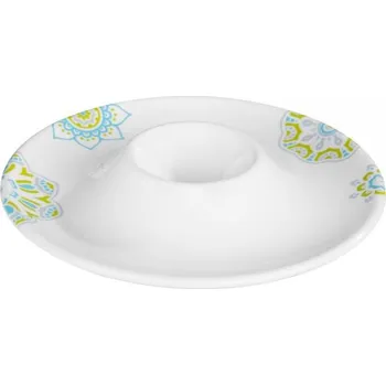 Sada nádobí Brunner Jídelní sada nádobí 16-dílná, Sandhya Typ: Talířek na vajíčka