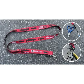 Klíčenka na krk NASTRAHY.cz -