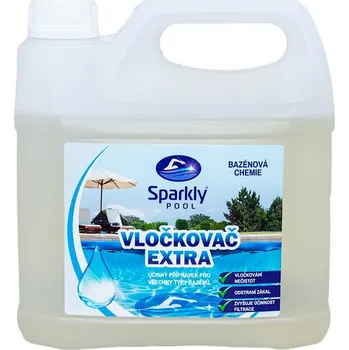SparklyPOOL Vločkovač Extra, 3 l