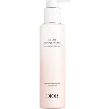 Dior Cleansing Milk čisticí mléko s extraktem z francouzského leknínu 200 ml