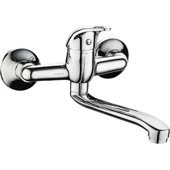 Vodovodní baterie Eisl Baterie umyvadlová/dřezová Speed II 150, chrom