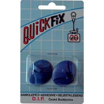 Věšák QuickFix Háček QF 6/F7 blistr, 2ks