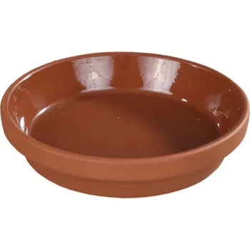 Podmiska SPANG GmbH & CO.KG Podmiska Klasik pr.12cm, terakota glazovaná