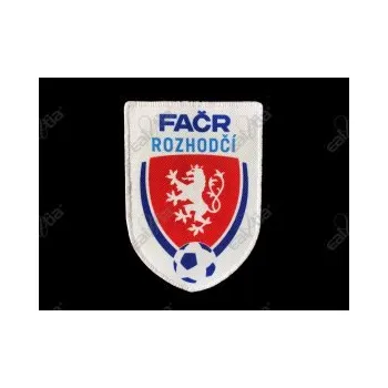 ZNAK - ODZNAK - Rozhodčí FAČR (platný od 2021)