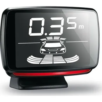Auto-moto Parkovací asistent Keetec BS 810 LCD S