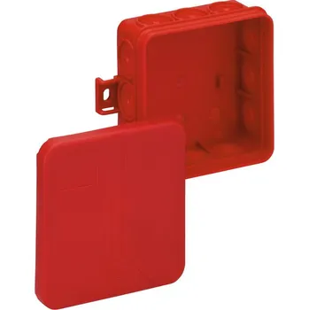 Elektroinstalační krabice Spojovací krabice i 12 SB-L IP55 IK07 85x85x37mm SPELSBERG 33271201