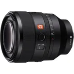 Sony FE 50mm f/1.2 GM