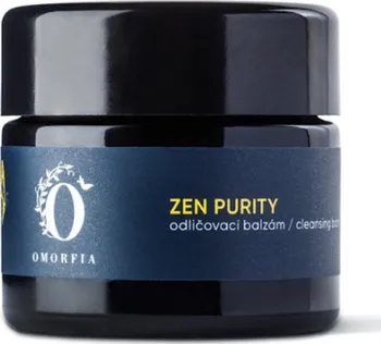 Čistící gel Omorfia Zen Purity odličovací a čisticí balzám 50 ml